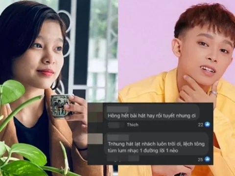 'Con cưng' của cố ca sĩ Phi Nhung bị chê tơi tả khi đụng hàng ca khúc với Hồ Văn Cường