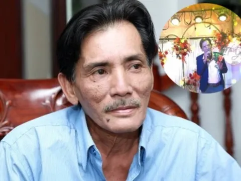 Thương Tín lộ diện tại đám cưới ở Hà Tĩnh sau hình ảnh lang thang trên phố Sài Gòn