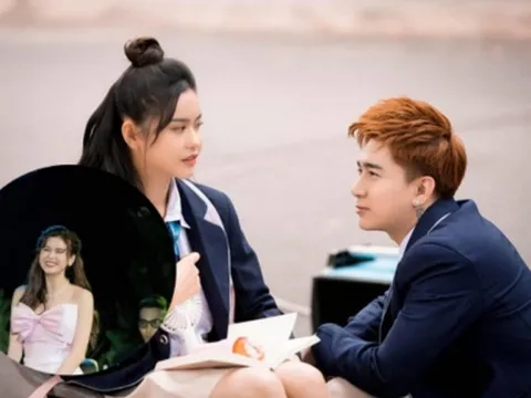 Trương Quỳnh Anh lộ hint yêu đương với Chi Dân, thả thính cực ngọt ngào 