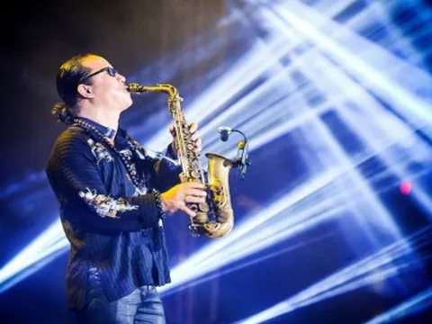 Nghệ sĩ saxophone Trần Mạnh Tuấn vẫn hôn mê sau ca phẫu thuật não lần 3