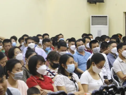  Hà Nội: Phụ huynh mất ăn mất ngủ vì phải bốc thăm tranh suất cho con vào mầm non 