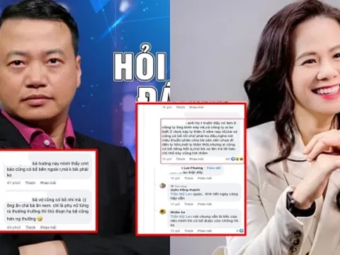 'Vợ cũ' Shark Bình có phản ứng cực căng khi netizen để lại bình luận kém duyên giữa ồn ào 