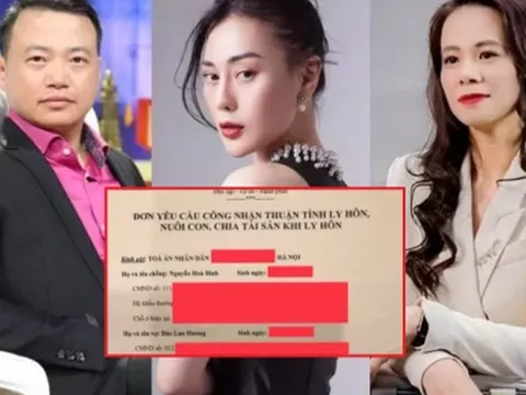 Giấy 'thuận tình ly hôn' và cái mác 'tiểu tam' của Phương Oanh: Bên tình bên lý bên nào 'nặng' hơn?