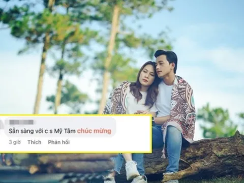 Mai Tài Phến khiến dân tình bấn loạn khi lộ hint 'chốt đơn' với 'chị đẹp' Mỹ Tâm
