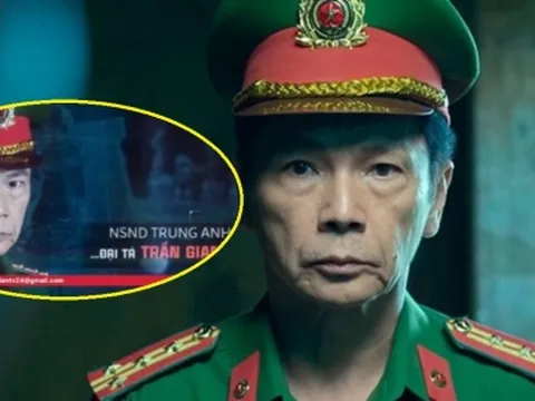 Nỗi sợ lớn nhất của NSND Trung Anh khi vào vai đại tá trong Đấu Trí 