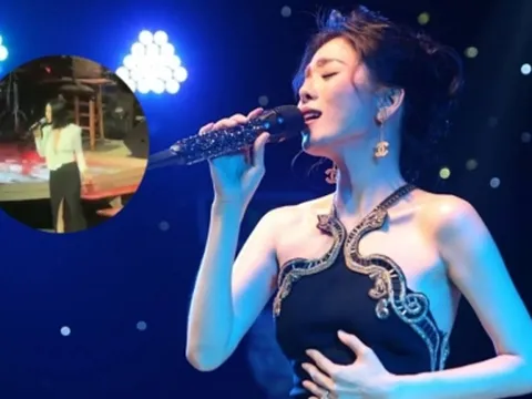 Remix lại bản hit hơn 10 năm trước, Lệ Quyên 'đốn gục' trái tim khán giả