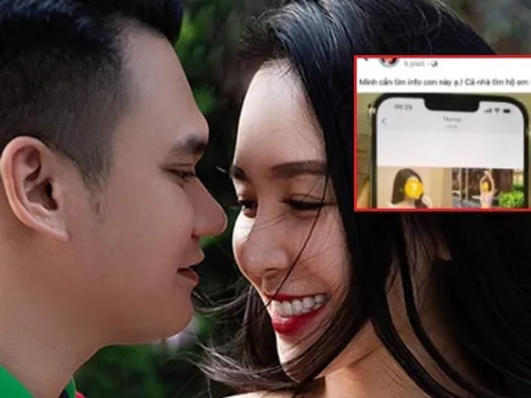 Vợ Khắc Việt truy tìm gái lạ giữa đêm và động thái cực gắt gây chú ý 