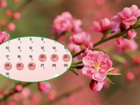 NÓNG: Đề xuất nghỉ Tết Nguyên đán 2023 sớm cho NLĐ