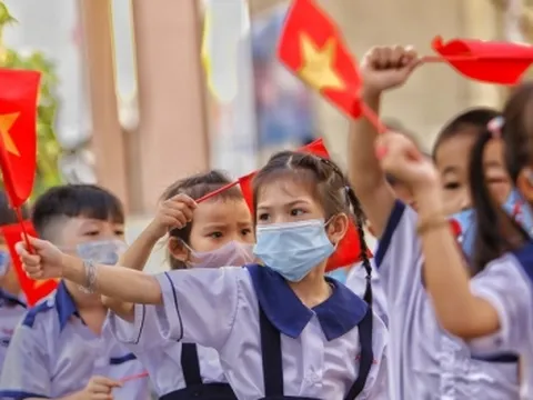 Cập nhật lịch tựu trường mới nhất: Học sinh 59 tỉnh tựu trường năm học 2022 - 2023