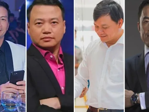 Những cuộc hôn nhân trái ngược của dàn 'cá mập' đình đám của Thương vụ bạc tỷ