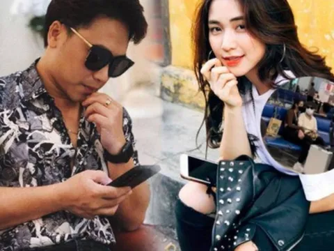 Tình cũ Hòa Minzy bị nghi ngờ có tình mới khiến CĐM xôn xao