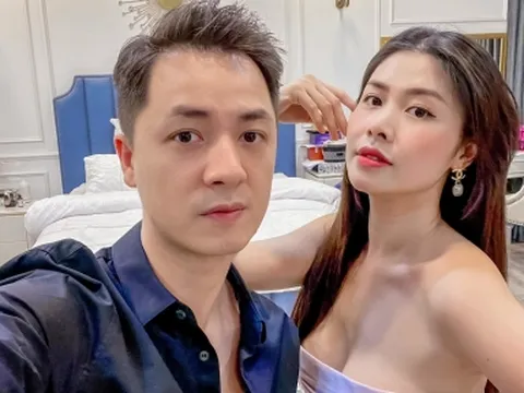 Vừa tung chiêu nịnh vợ, Đăng Khôi đã bị bà xã 'bóc mẽ' không thương tiếc
