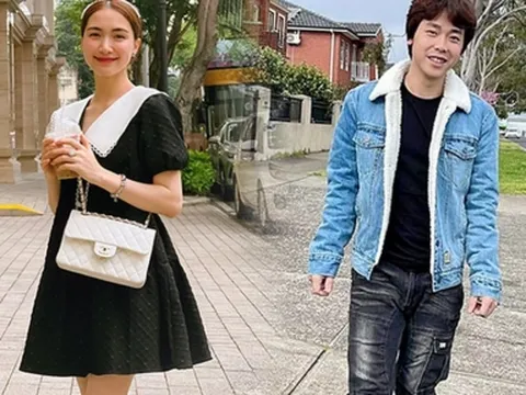 Hòa Minzy và tình cũ Minh Hải hiện ra sao sau hơn nửa năm 'dứt tình'?