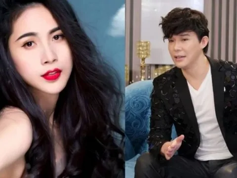 Nathan Lee 'vỗ thẳng mặt' Thủy Tiên khi ca khúc bản quyền của mình bị 'dùng chùa'