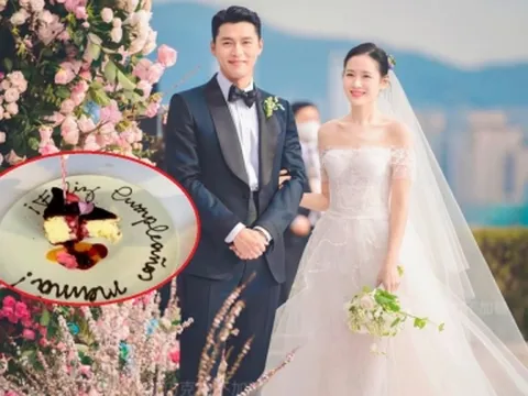 Son Ye Jin vô tình để lộ mối quan hệ với mẹ chồng chỉ với chi tiết nhỏ