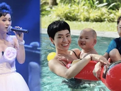 Cuộc hôn nhân hạnh phúc của Trà My Idol sau 15 rời xa sân khấu 