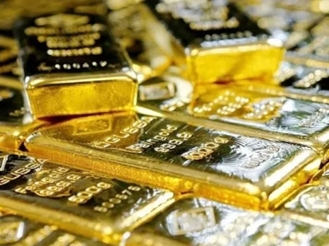 Giá vàng chiều ngày 6/9: Đảo chiều tăng nhẹ 