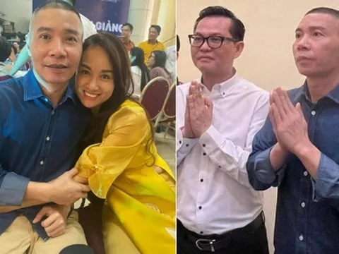 NSND Công Lý lần đầu trải lòng về tình trạng hiện tại sau biến cố sức khỏe