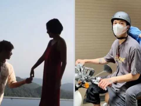 Sự thật ngỡ ngàng về màn cầu hôn của Anh Tú dành cho Diệu Nhi 3 năm trước