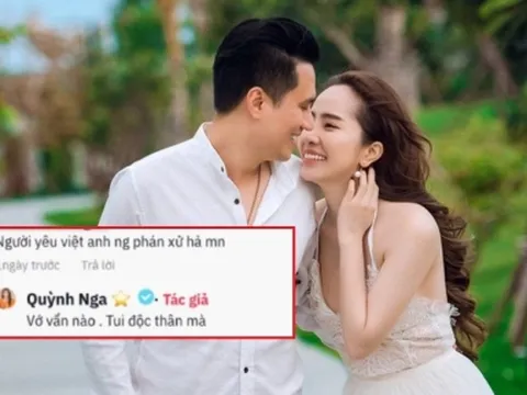 'Cá sấu chúa' Quỳnh Nga lần đầu hé lộ mối quan hệ thật sự với Việt Anh