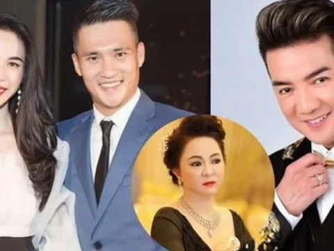 Đàm Vĩnh Hưng, Công Vinh có động thái mới sau 'vận đen' của bà Phương Hằng