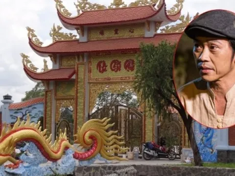 Góc khuất phía sau nhà thờ Tổ của Hoài Linh: Quy tắc ngầm dành cho các NS
