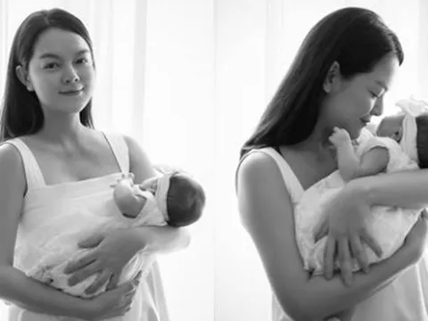 Phạm Quỳnh Anh khiến dân tình xôn xao khi lộ cận mặt ái nữ thứ 3