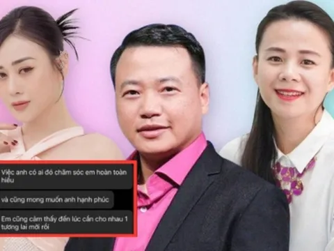 Phương Oanh bất ngờ tung đoạn tin nhắn 'bóc trần' sự thật về vụ ồn ào với Shark Bình