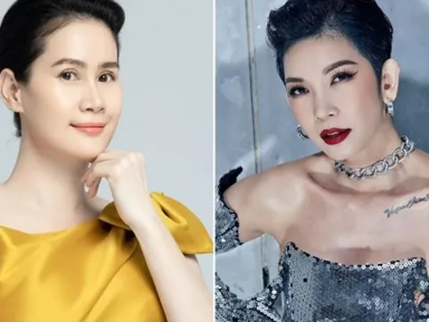 Cựu mẫu Xuân Lan không ngần ngại 'bóc mẽ' đồng nghiệp' sau khi bị 'chà đạp'