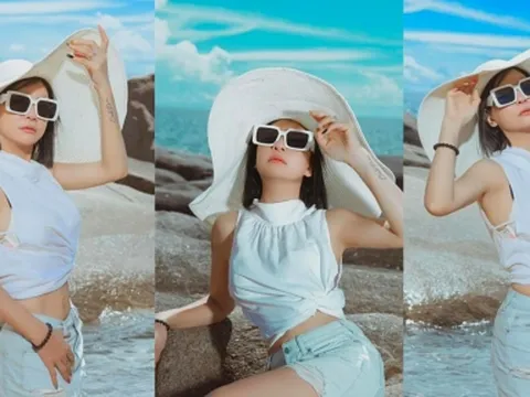 Khoe nhan sắc thăng hạng hậu chia tay tình trẻ, Cát Phượng khiến dân tình trầm trồ 