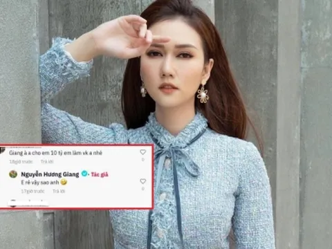 Nhảy nhót sexy, tình cũ Đình Tú bị 'hỏi làm vợ' với giá 10 tỷ