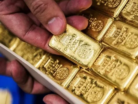 Giá vàng hôm nay 20/9: Đảo chiều tụt dốc không phanh