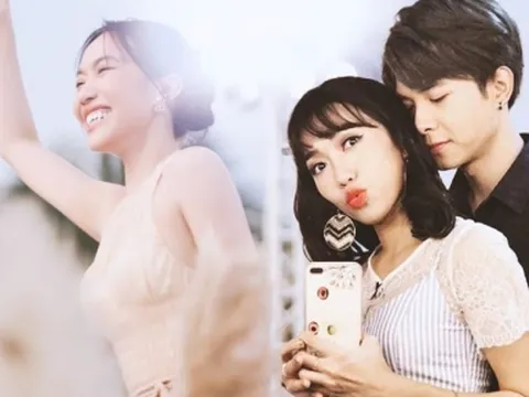 Điều kỳ lạ về cặp đôi Anh Tú, Diệu Nhi mỗi khi 'chạm mặt' trong dự án phim