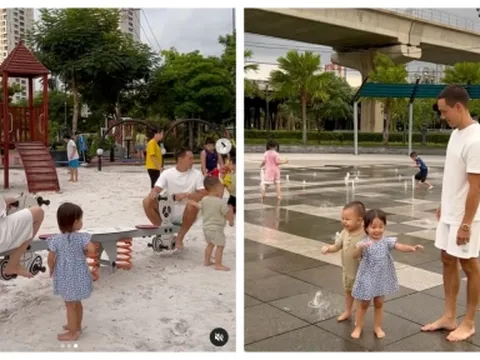 Hồ Ngọc Hà và Kim Lý khoe khung ảnh cực hạnh phúc khiến dân tình ghen tị 'đỏ mắt'