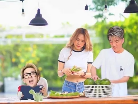 Phản ứng của Mỹ Tâm khi Đàm Vĩnh Hưng phấn khích tung ảnh cực tình cùng mình