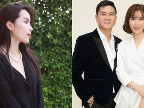 Ngỡ ngàng với diện mạo mới của Lưu Hương Giang sau bê bối của ông xã ở trời Tây