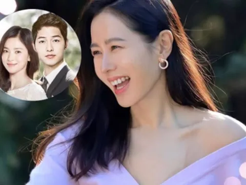 Cặp đôi Son Ye Jin và Hyun Bin và lời nguyền 'hợp tan' sau phim chung của Kbiz