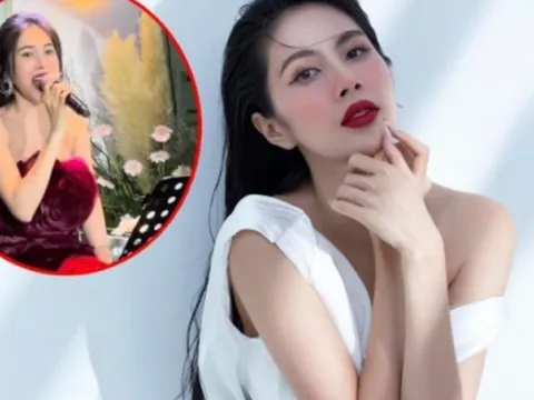 Tái xuất sau ồn ào, Thủy Tiên lộ giọng hát 'thua cả Chi Pu'