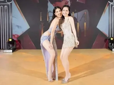 Ngọc Trinh lên đồ cực táo bạo khi đón tuổi mới