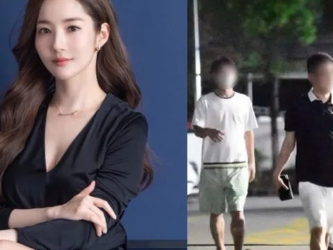 'Góc tối' trong gia thế của CEO dính tin đồn hẹn hò Park Min Young: Từng dính án tù treo?