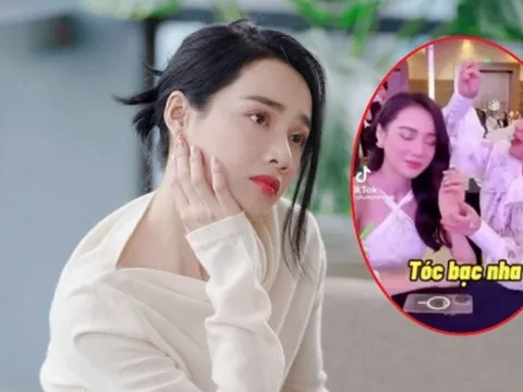 Nhã Phương bị đồng nghiệp thẳng tay 'bóc mẽ' dấu hiệu lão hóa
