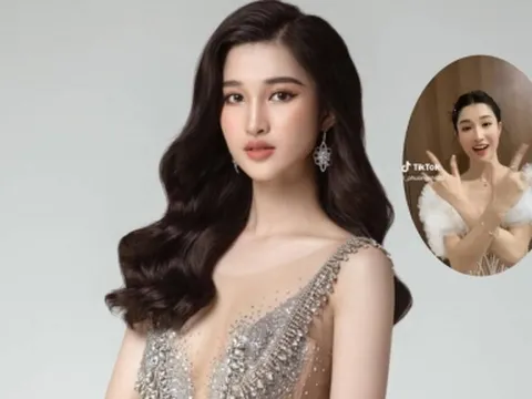 Á hậu Phương Nhi khiến dân tình 'sang chấn' khi 'đu trend' với Tiểu Vy và Thuỳ Tiên