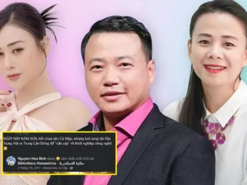 Chỉ một động thái nhỏ, Shark Bình cho thấy 'tâm bất biến' giữa ồn ào tình ái với Phương Oanh
