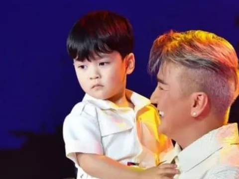 Đàm Vĩnh Hưng khiến dân tình 'ngã ngửa' khi bất ngờ tiết lộ danh tính con trai ruột 