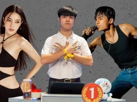 HOT nhất MXH đêm qua: Tỉnh Thái Bình chiếm spotlight với loạt tên MONO, Đặng Lê Nguyên Vũ