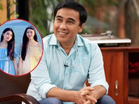Khoe ảnh 2 con gái diện đồ tắm, hình thể ái nữ nhà Quyền Linh khiến CDM sốt xình xịch