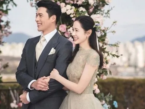 Không rầm rộ khoa trương, đây là cách Son Ye Jin tinh tế ủng hộ ông xã của mình