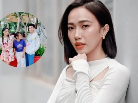 Diệu Nhi 'quạu' ra mặt khi dân tình nức nở khen chồng đẹp trai 