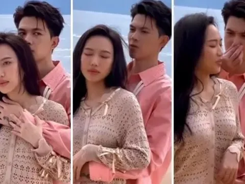 Sự thật 'ngã ngửa' về hình ảnh Anh Tú bịt mũi khi ngửi tóc Diệu Nhi