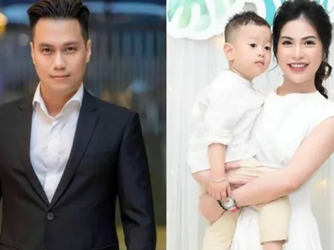 Vợ cũ Việt Anh nói gì trước tin đồn có tình mới?